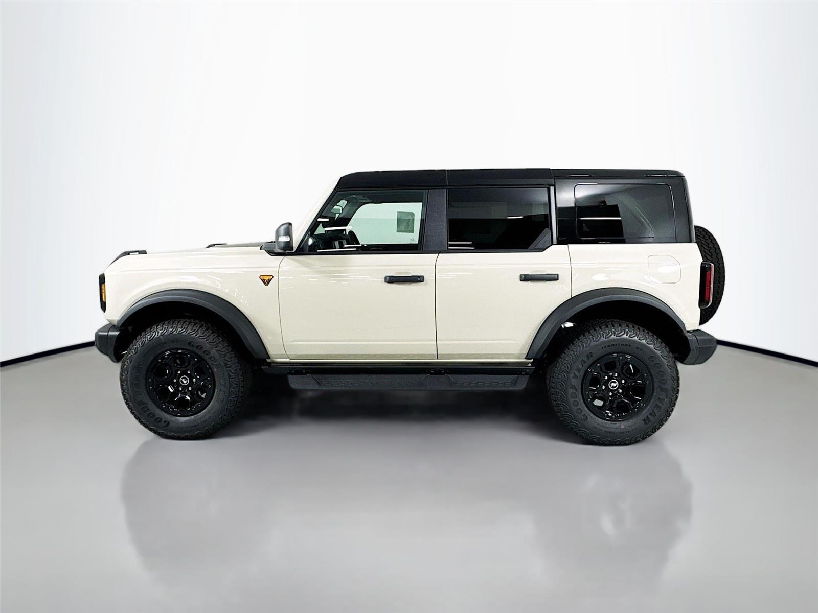 2025 Ford Bronco Badlands photo 4