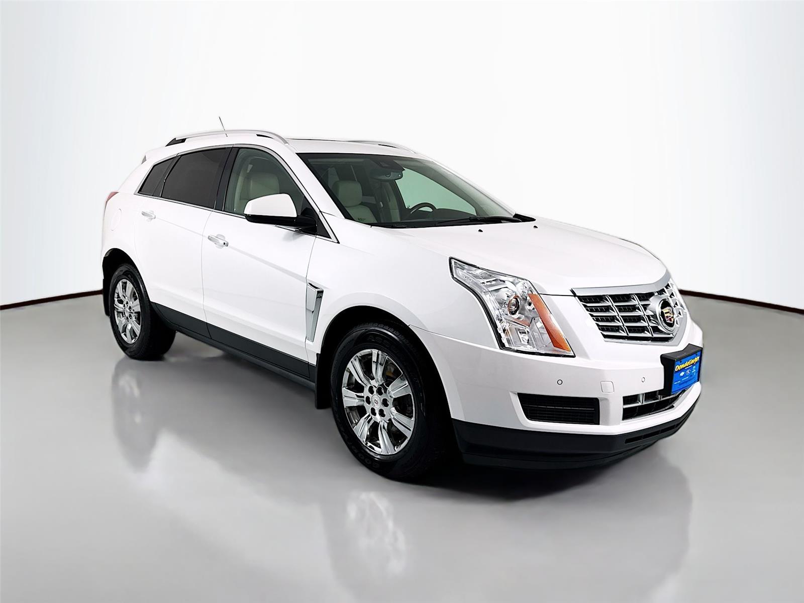 2015 Cadillac SRX Luxury Collection's photo