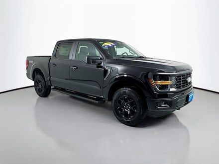 2024 Ford F-150 STX Truck
