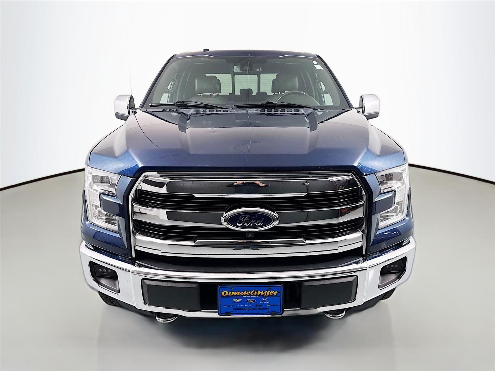 Used 2015 Ford F-150 King Ranch with VIN 1FTEW1EGXFFB41017 for sale in Cohasset, Minnesota