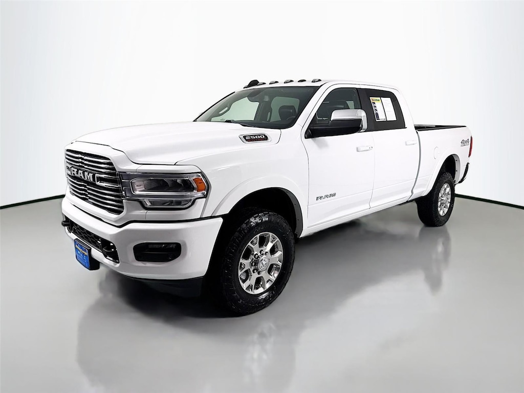 Used 2020 Ram 2500 Laramie Truck