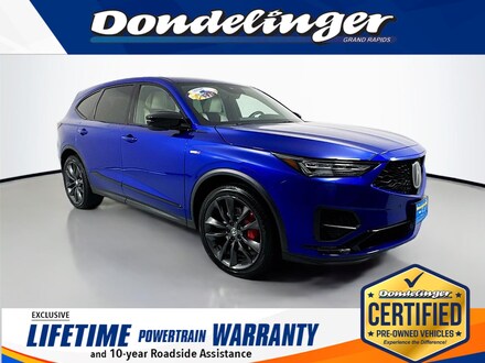 2022 Acura MDX Type S SH-AWD