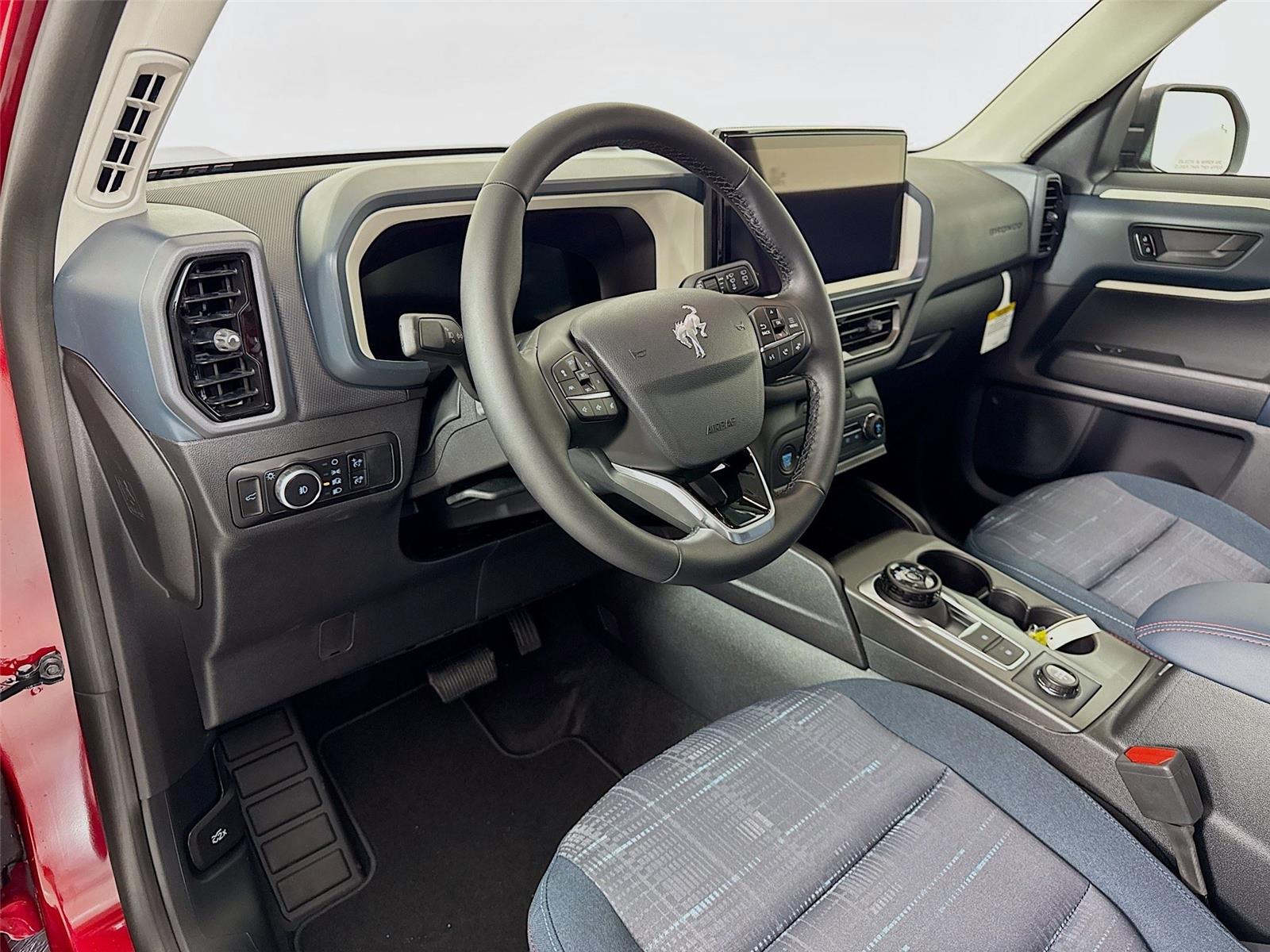 2025 Ford Bronco Sport Heritage - Photo 9