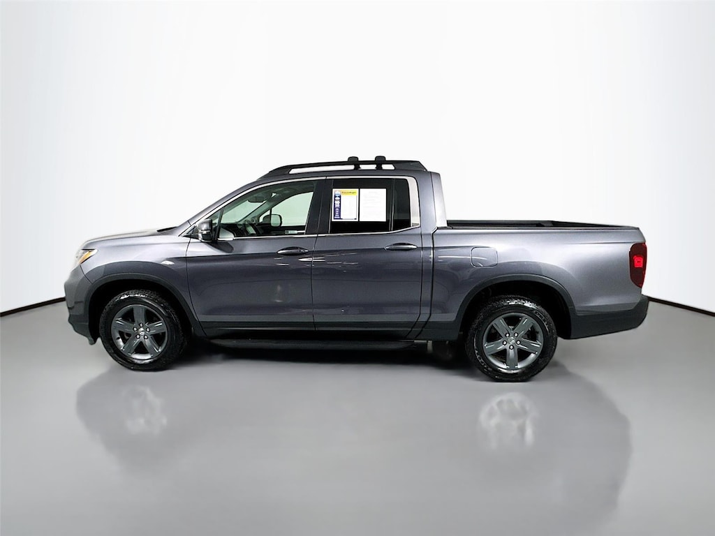 Used 2023 Honda Ridgeline RTL Truck
