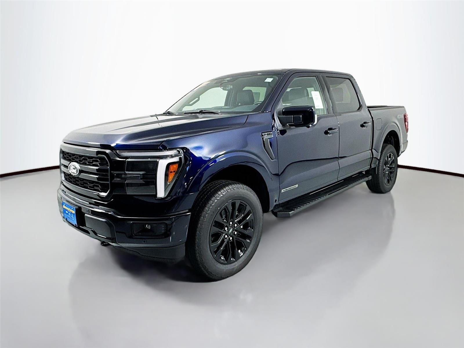 2025 Ford F-150 Lariat photo 2
