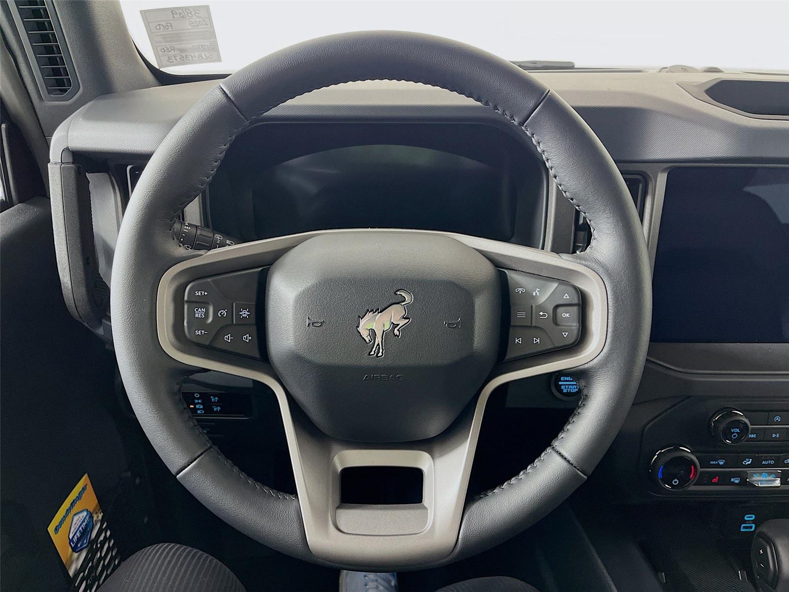 2025 Ford Bronco 4-Door Big Bend - Photo 12
