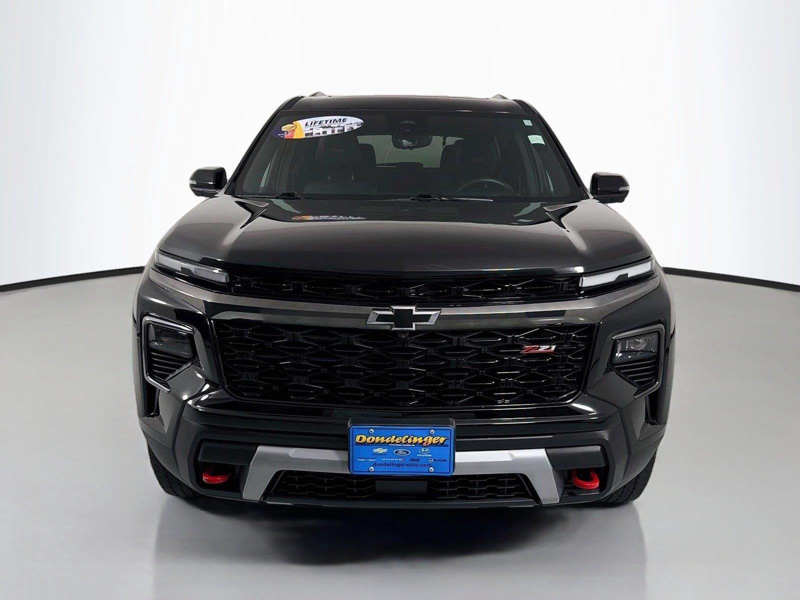 Used 2026 Chevrolet Traverse Z71 with VIN 1GNEVJKS6TJ199802 for sale in Cohasset, Minnesota