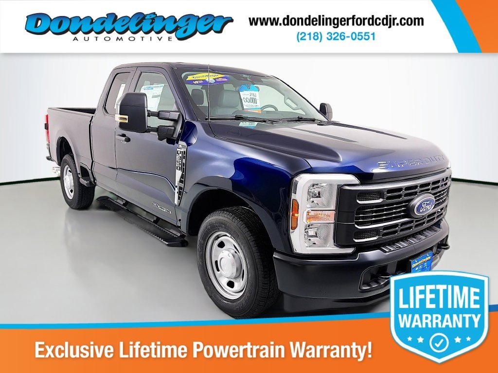 2024 Ford F-350 Super Duty