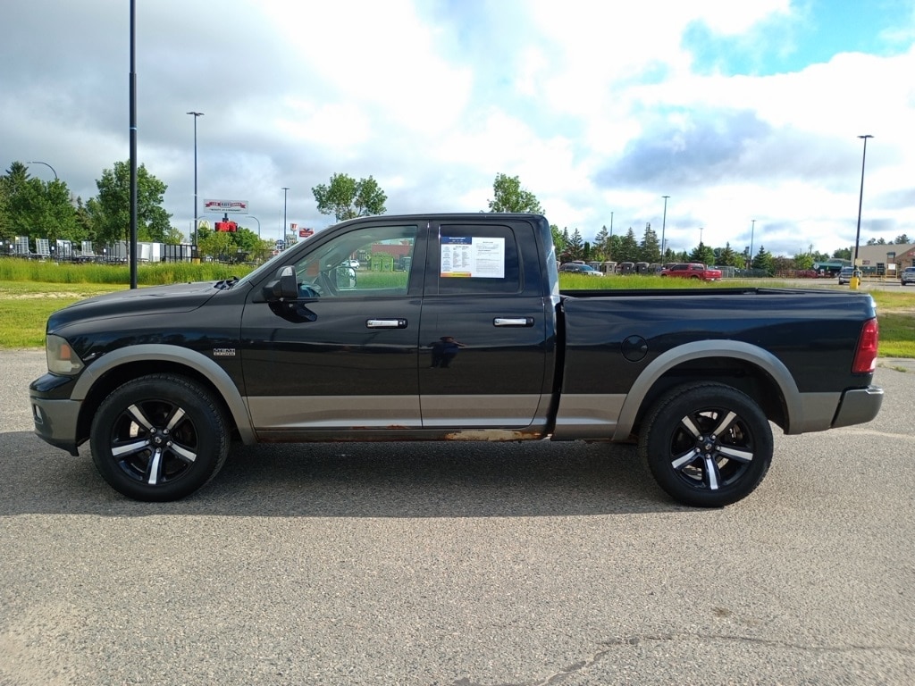 Used 2011 RAM Ram 1500 Pickup SLT with VIN 1D7RV1GT7BS539971 for sale in Grand Rapids, Minnesota
