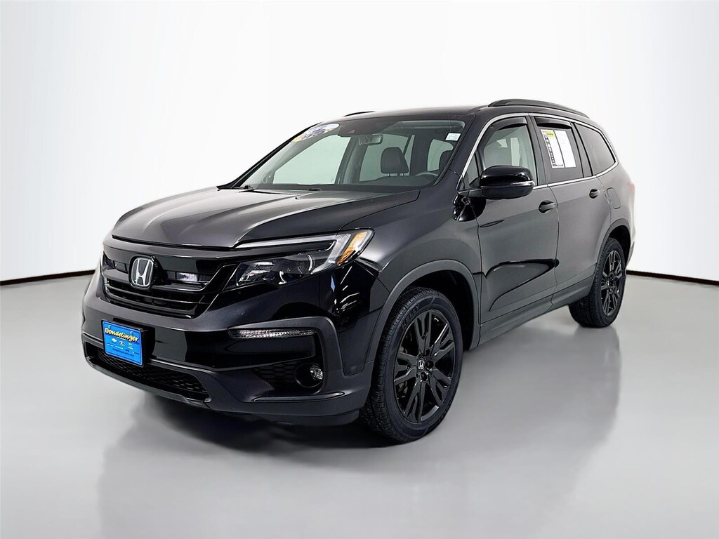 Used 2022 Honda Pilot Special Edition SUV