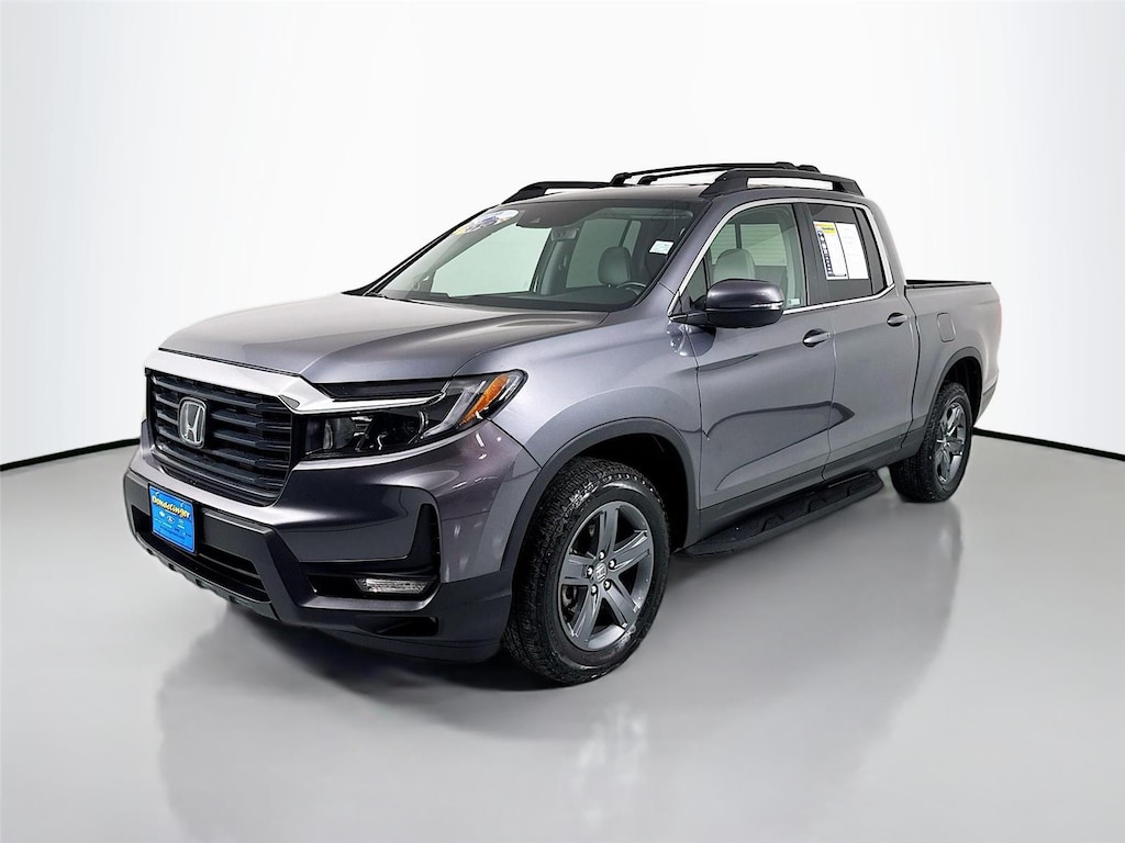 Used 2023 Honda Ridgeline RTL Truck