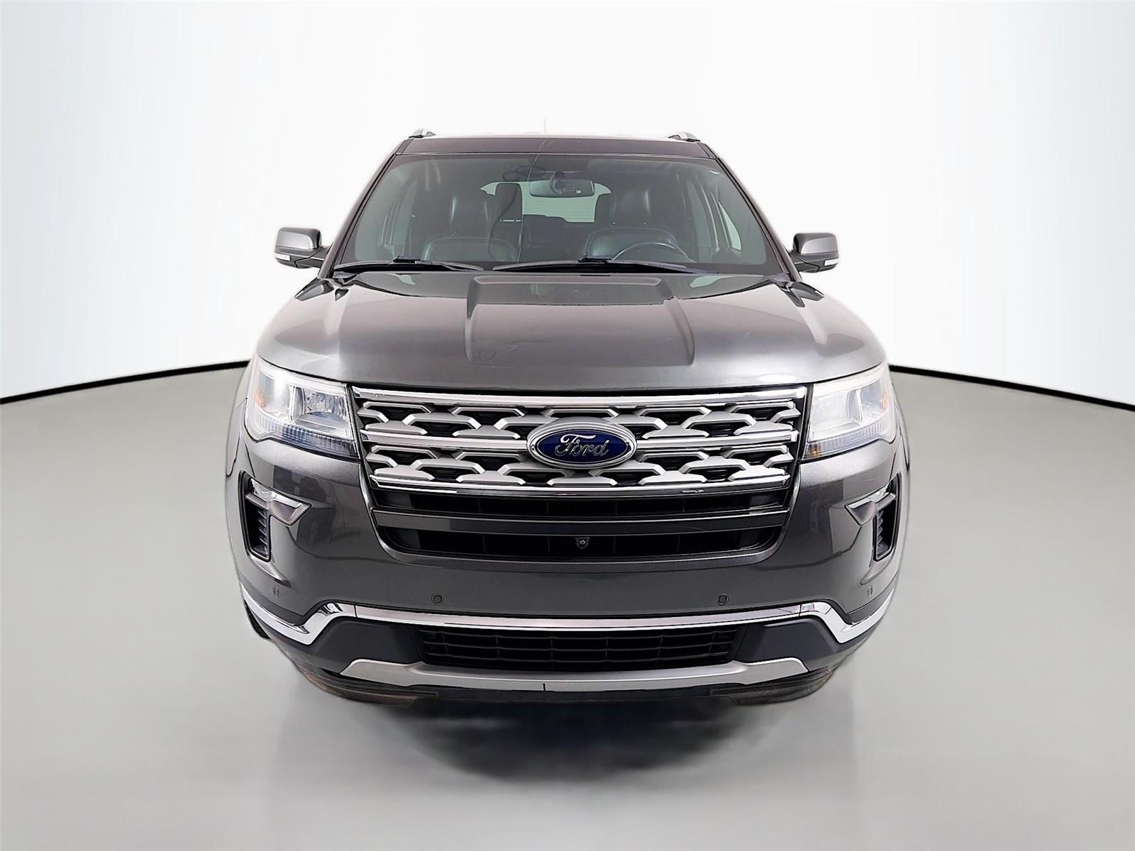 Used 2019 Ford Explorer Limited with VIN 1FM5K7F84KGA63940 for sale in Cohasset, Minnesota