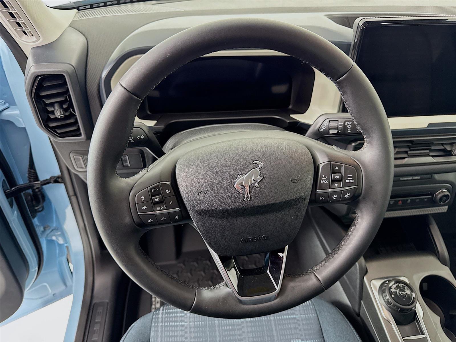 2025 Ford Bronco Sport Heritage - Photo 12