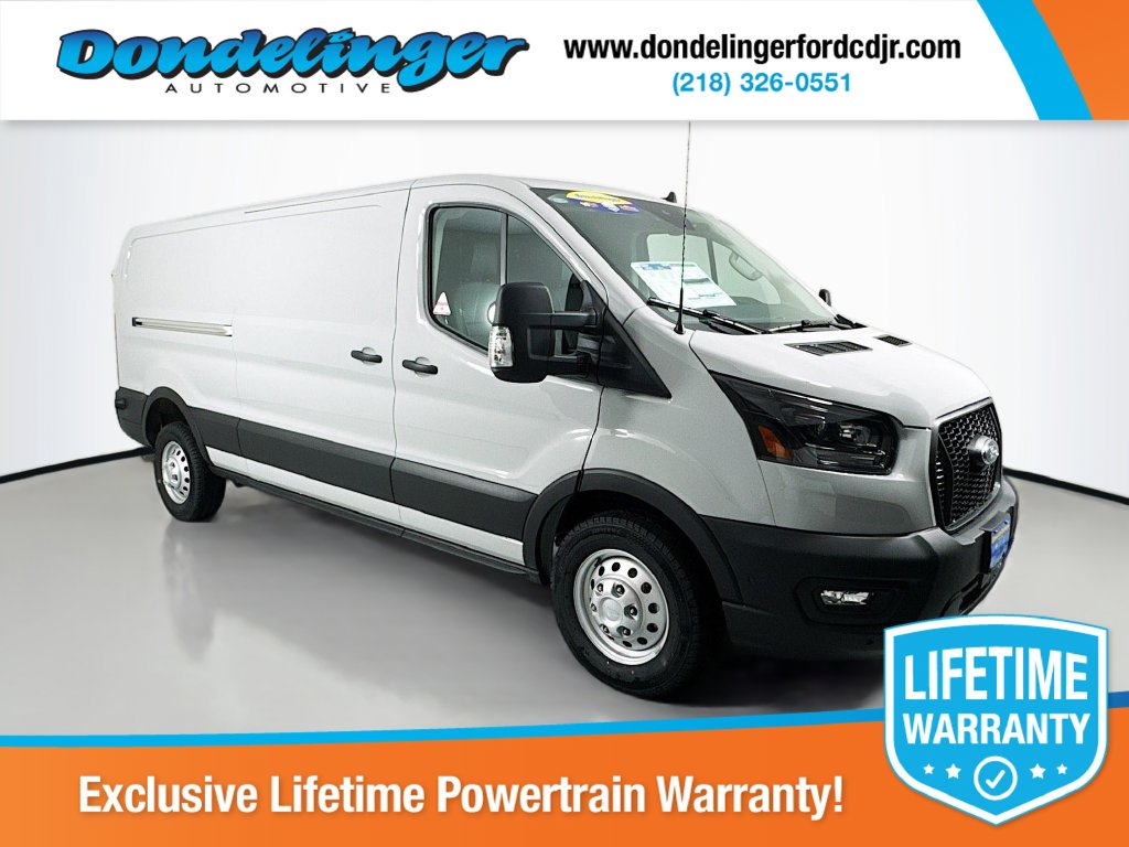 2024 Ford Transit Van