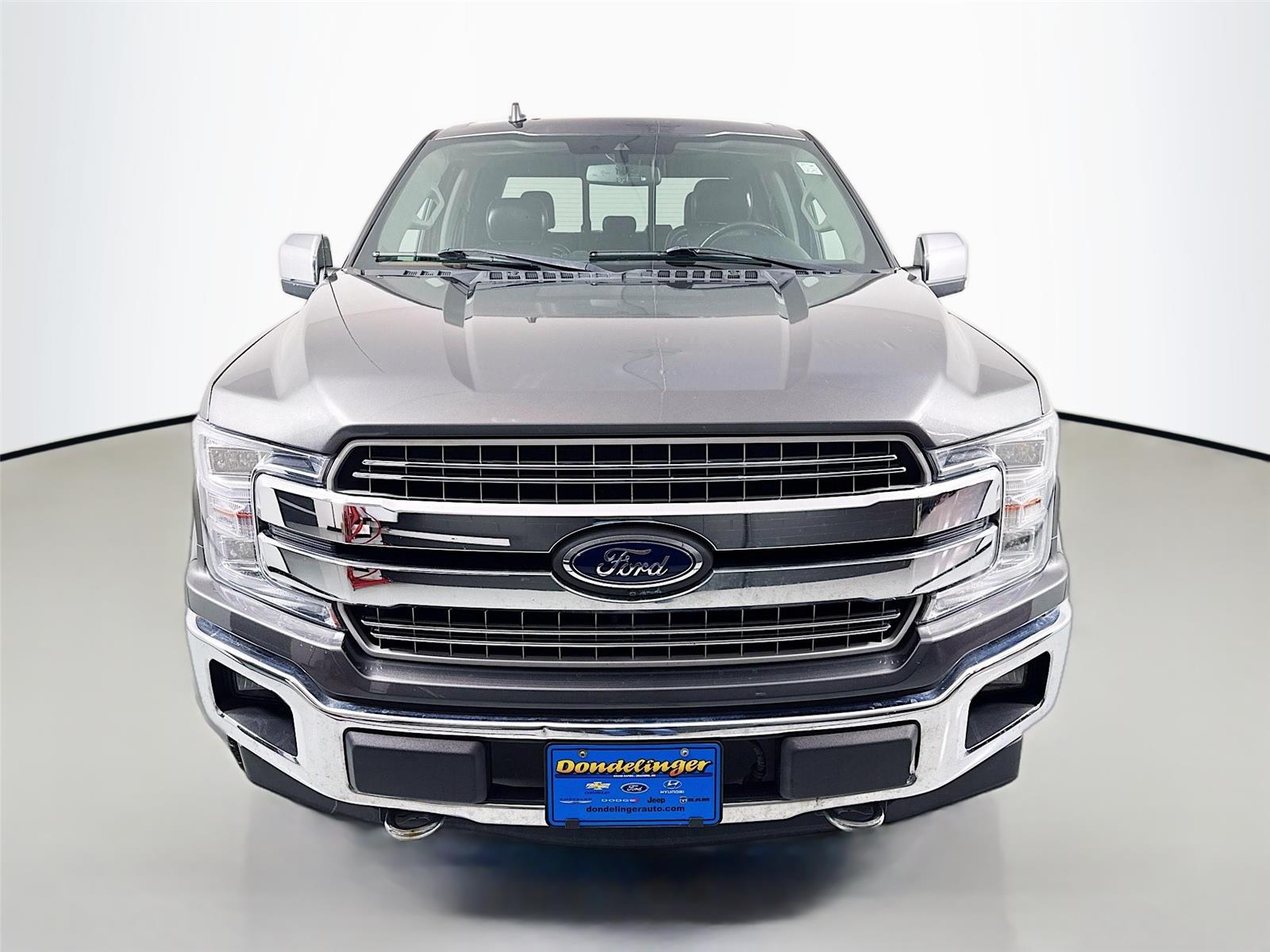 Used 2018 Ford F-150 Lariat with VIN 1FTEW1E58JFC15722 for sale in Cohasset, Minnesota