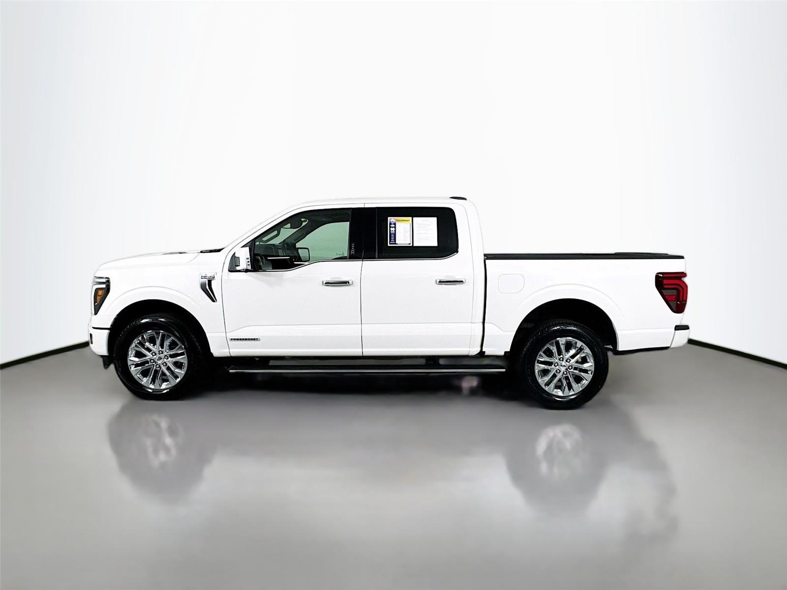 2024 Ford F-150 Platinum photo 3