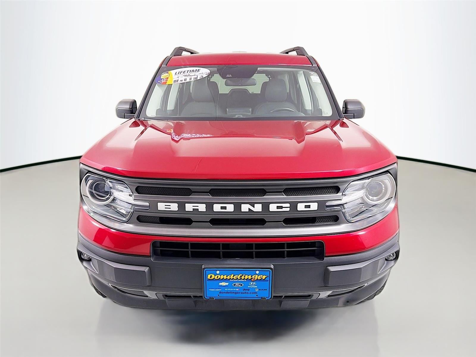 Used 2021 Ford Bronco Sport Big Bend with VIN 3FMCR9B67MRA68127 for sale in Cohasset, Minnesota