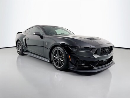 2025 Ford Mustang Dark Horse Fastback