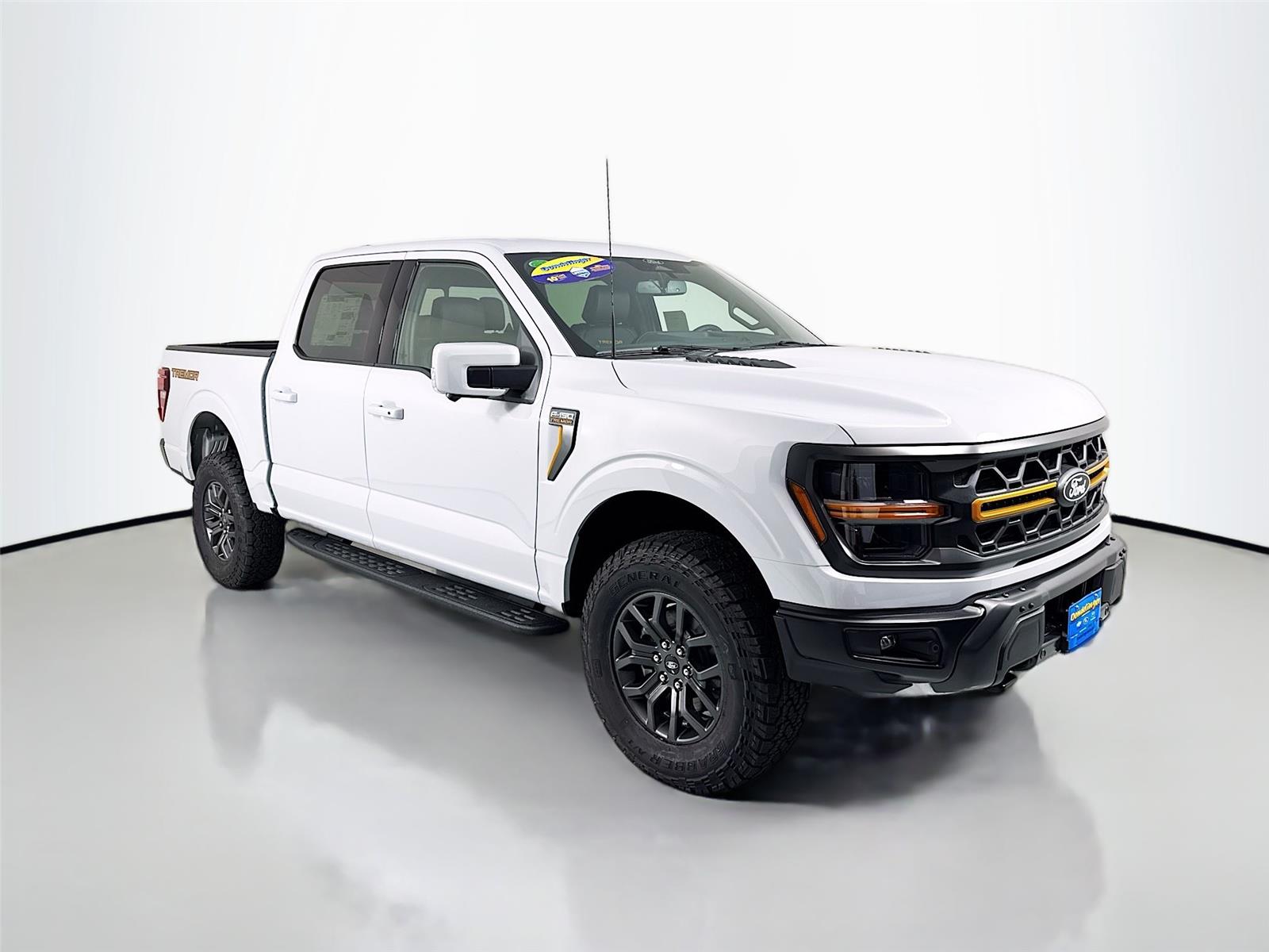 2025 Ford F-150 Tremor's photo