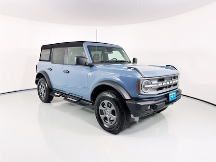2024 Ford Bronco Big Bend SUV