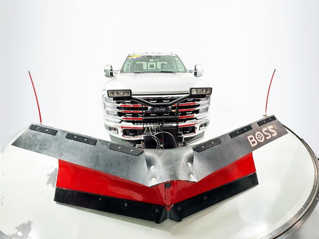 New 2026 Ford F-350 Super Duty Lariat Truck