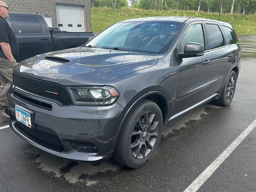 2018 Dodge Durango R/T AWD's photo