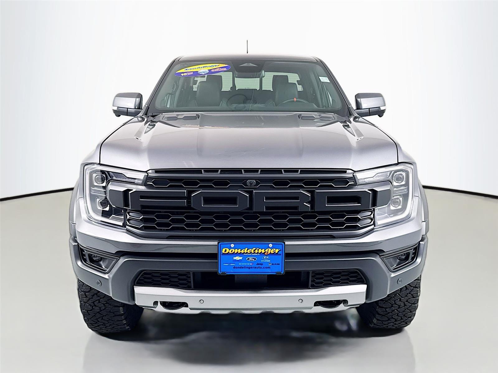 2025 Ford Ranger Raptor photo 2
