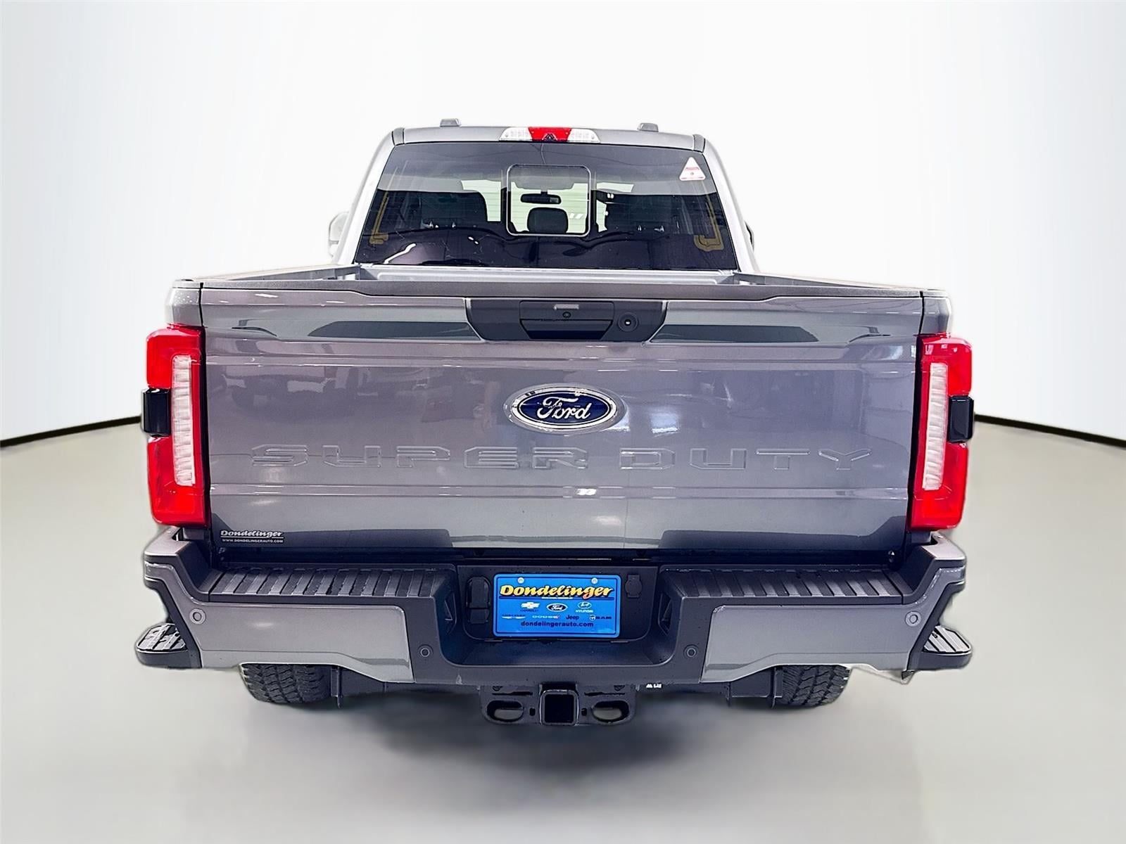 2026 Ford F-350 Super Duty XL - Photo 6