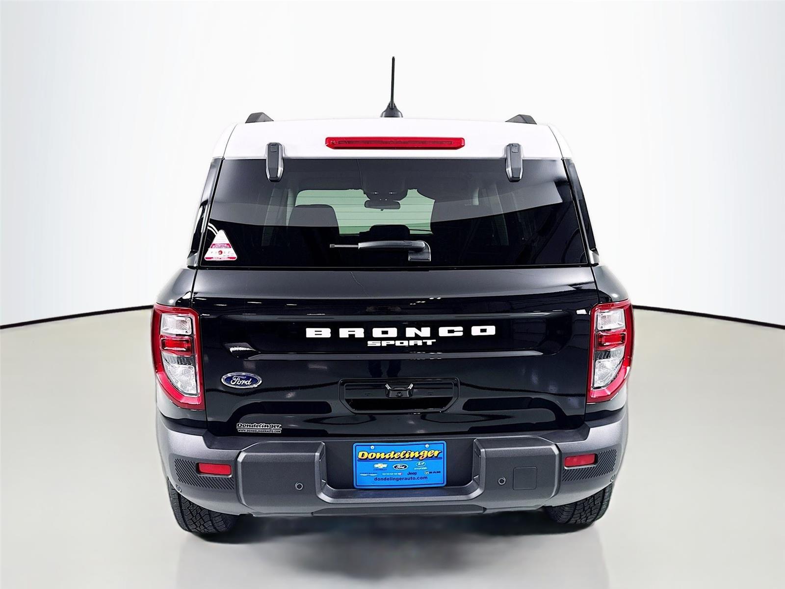 2025 Ford Bronco Sport Heritage - Photo 6