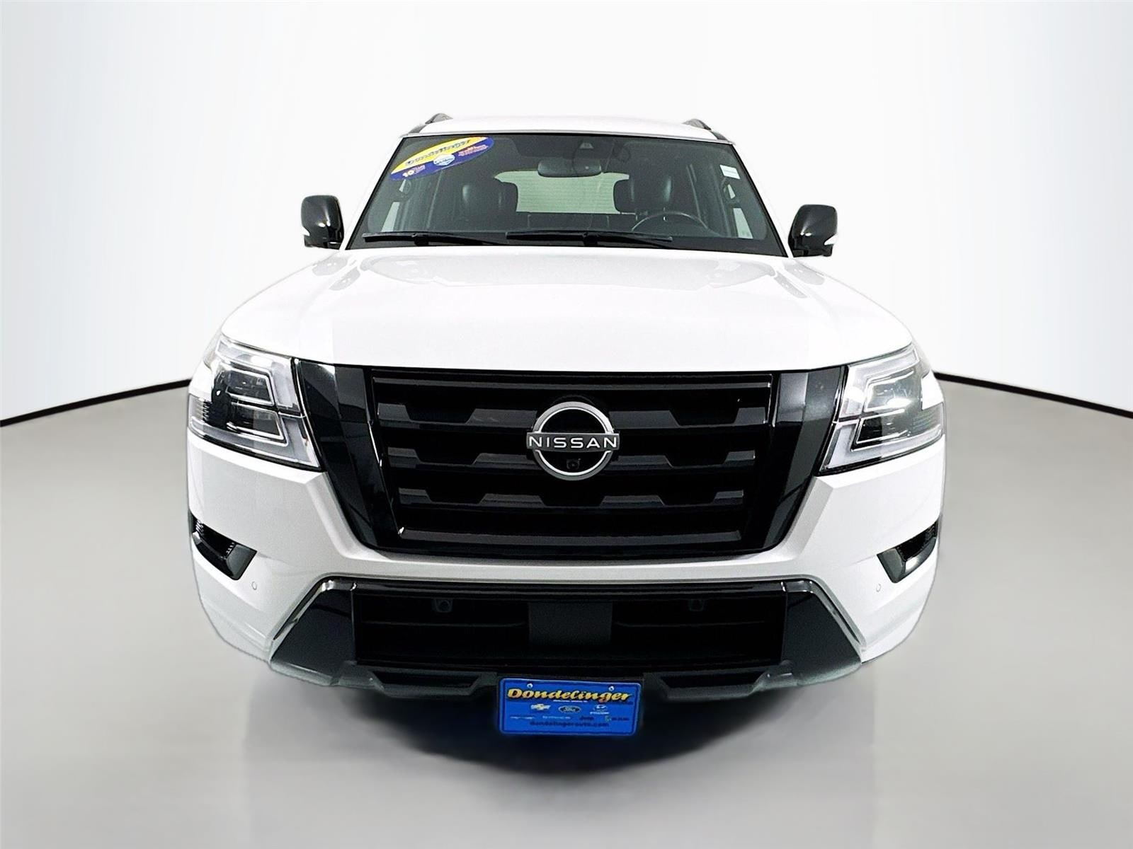 Used 2022 Nissan Armada SL with VIN JN8AY2BB4N9813615 for sale in Cohasset, Minnesota