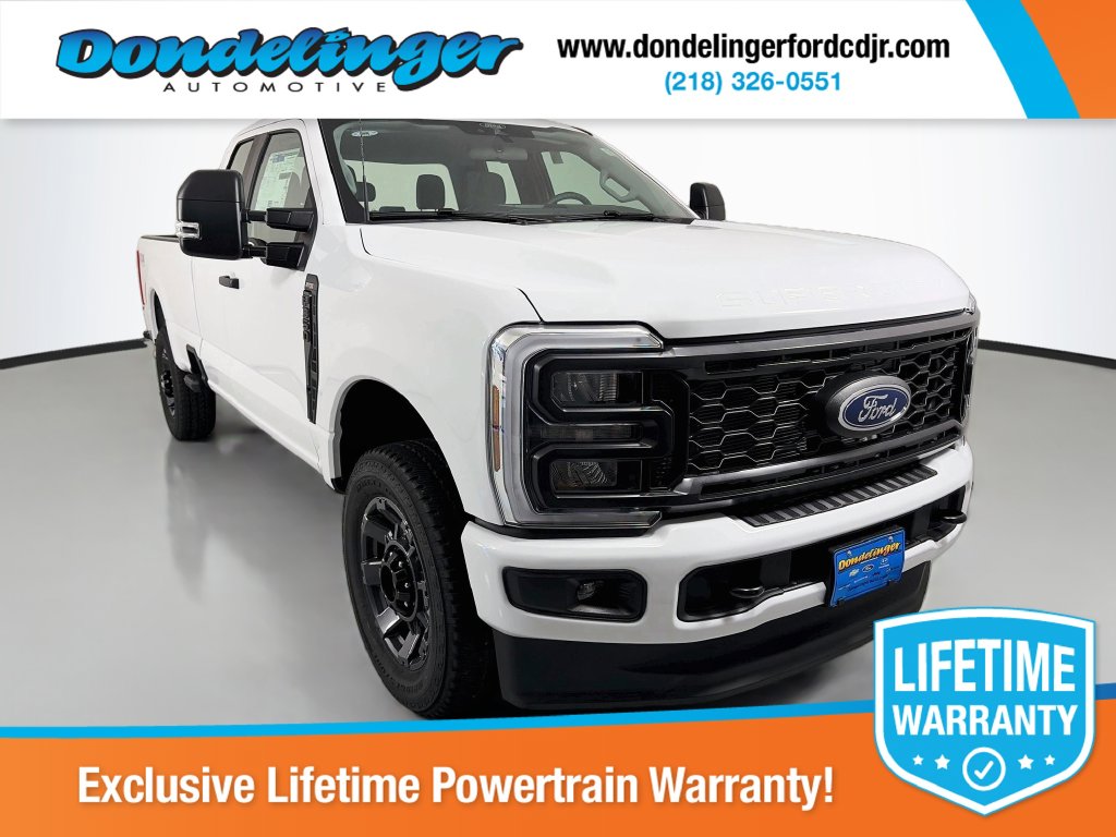 2026 Ford F-350 Super Duty