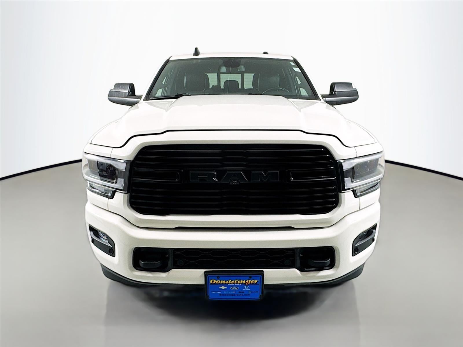 Used 2022 RAM Ram 3500 Pickup Laramie with VIN 3C63R3ML2NG278417 for sale in Cohasset, Minnesota