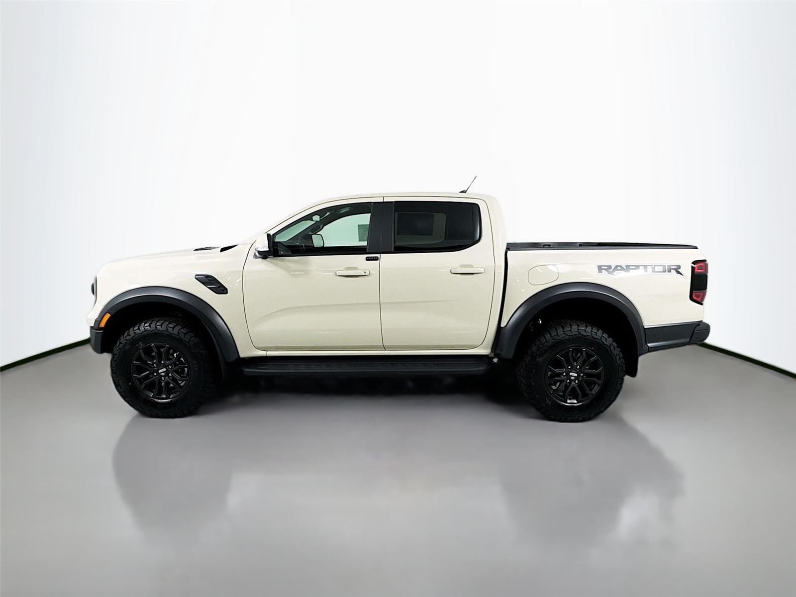 2025 Ford Ranger Raptor photo 4