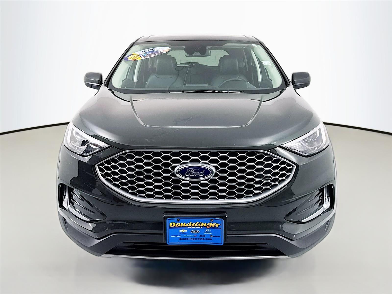 Used 2024 Ford Edge SEL with VIN 2FMPK4J91RBA30211 for sale in Cohasset, Minnesota