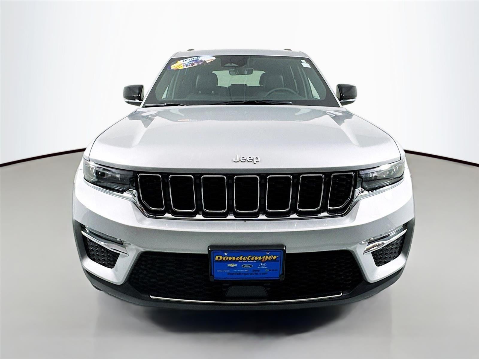 Used 2025 Jeep Grand Cherokee Limited with VIN 1C4RJHBG8SC306510 for sale in Cohasset, Minnesota