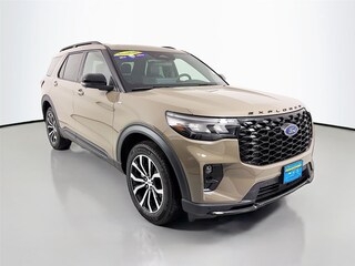 2026 Ford Explorer ST-Line SUV