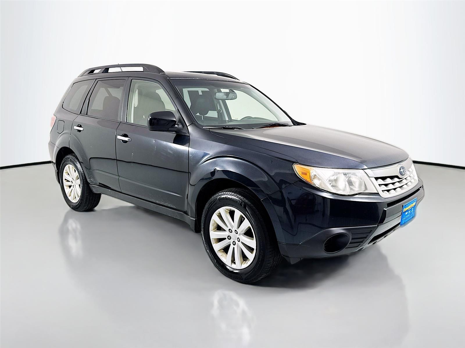 2013 Subaru Forester X Premium Package