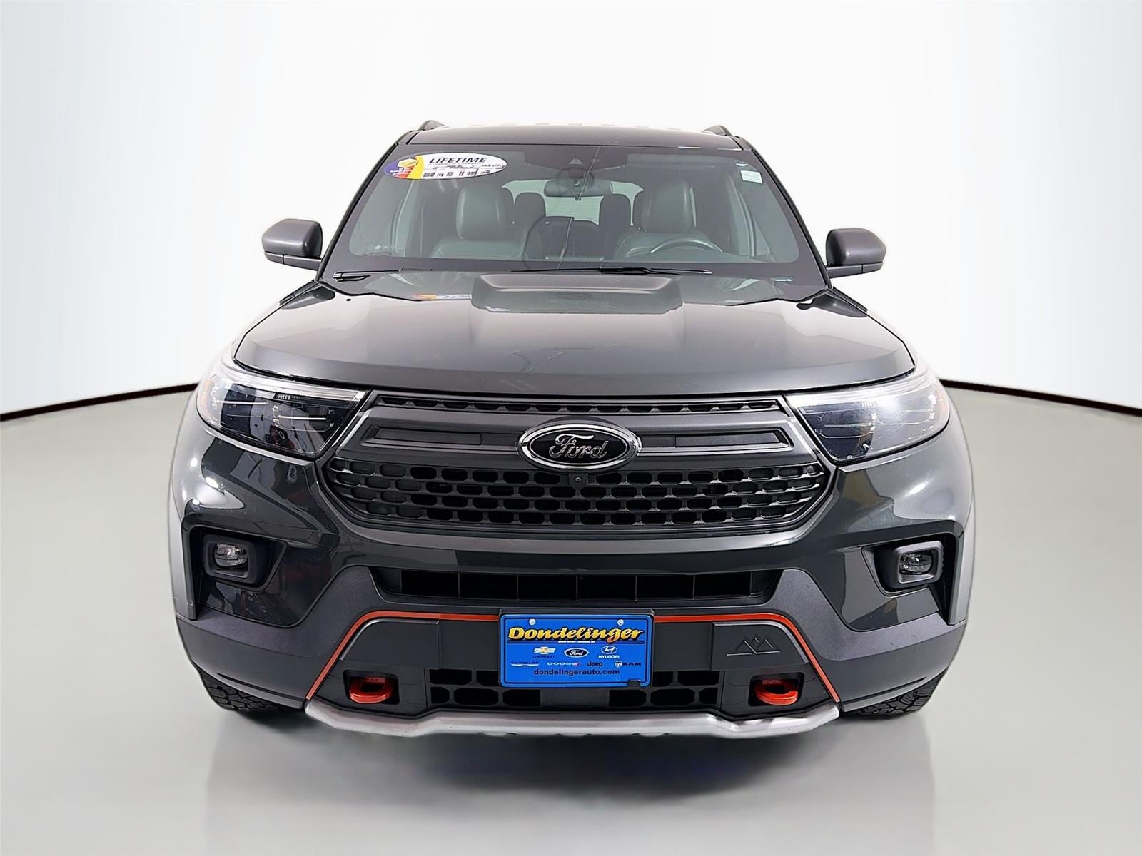 Used 2022 Ford Explorer TIMBERLINE with VIN 1FMSK8JH4NGB62262 for sale in Cohasset, Minnesota