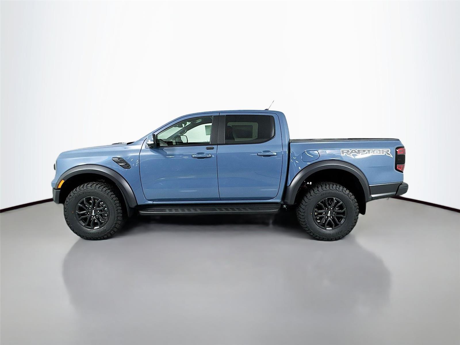 2025 Ford Ranger Raptor photo 4