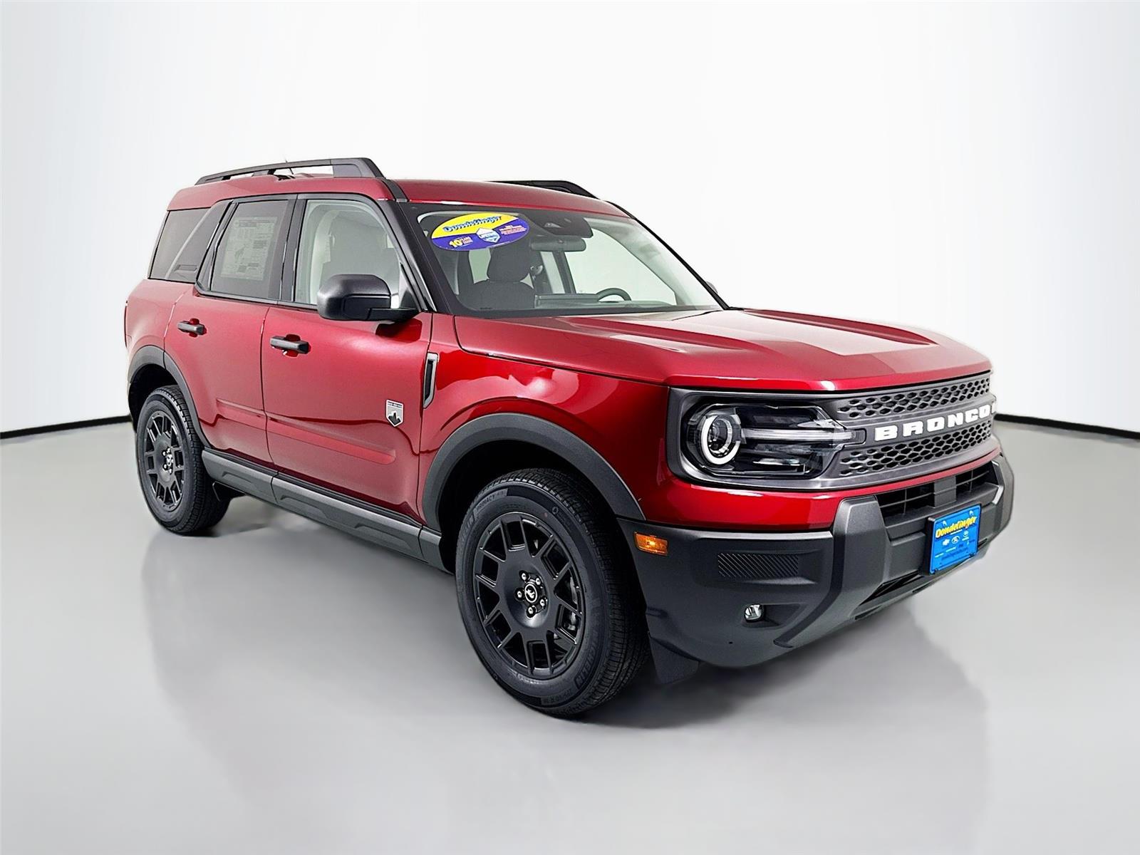 2025 Ford Bronco Sport Big Bend's photo