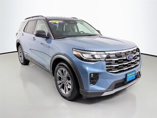 2026 Ford Explorer Active w/200A Pkg SUV