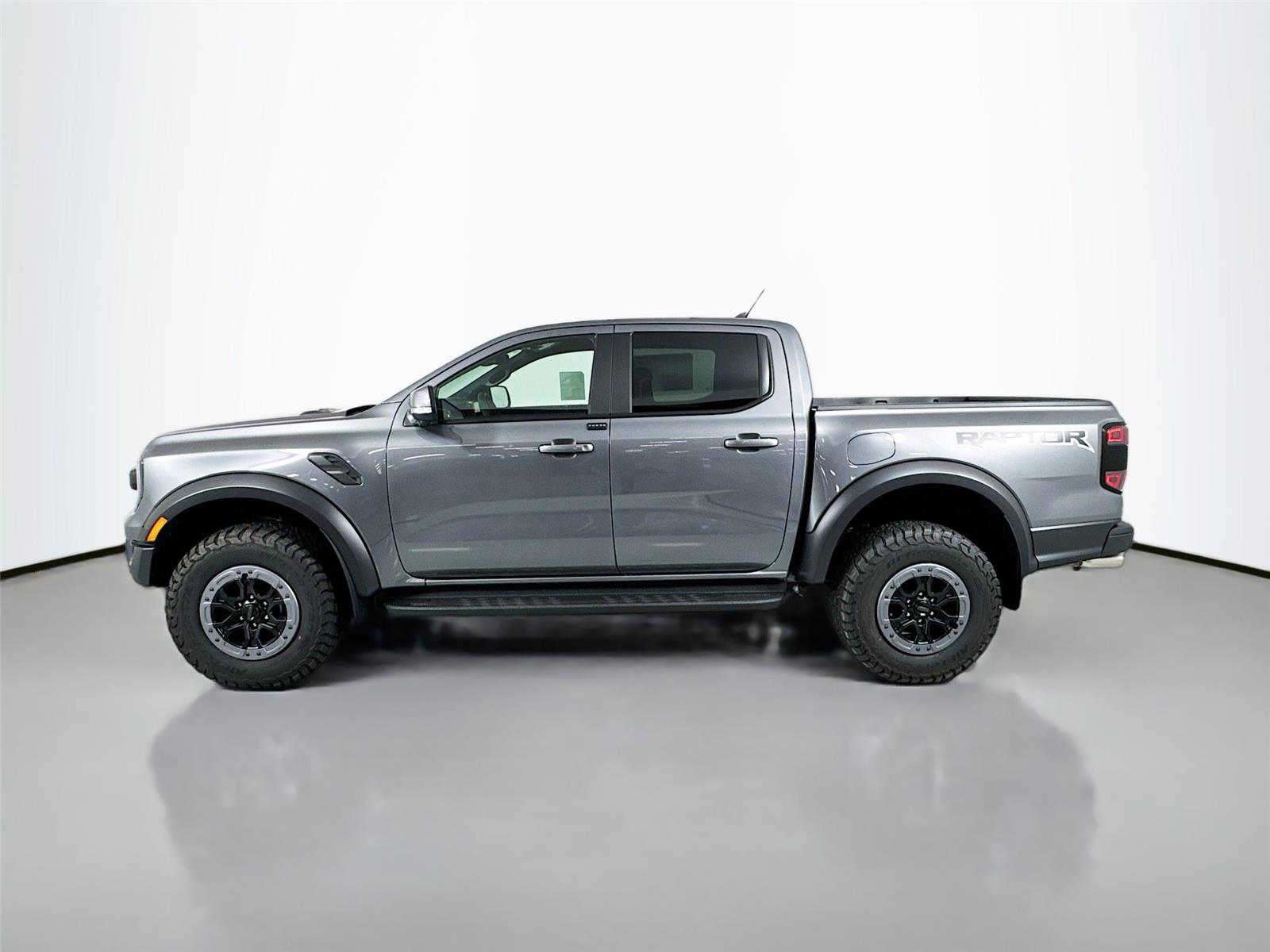 2025 Ford Ranger Raptor photo 4