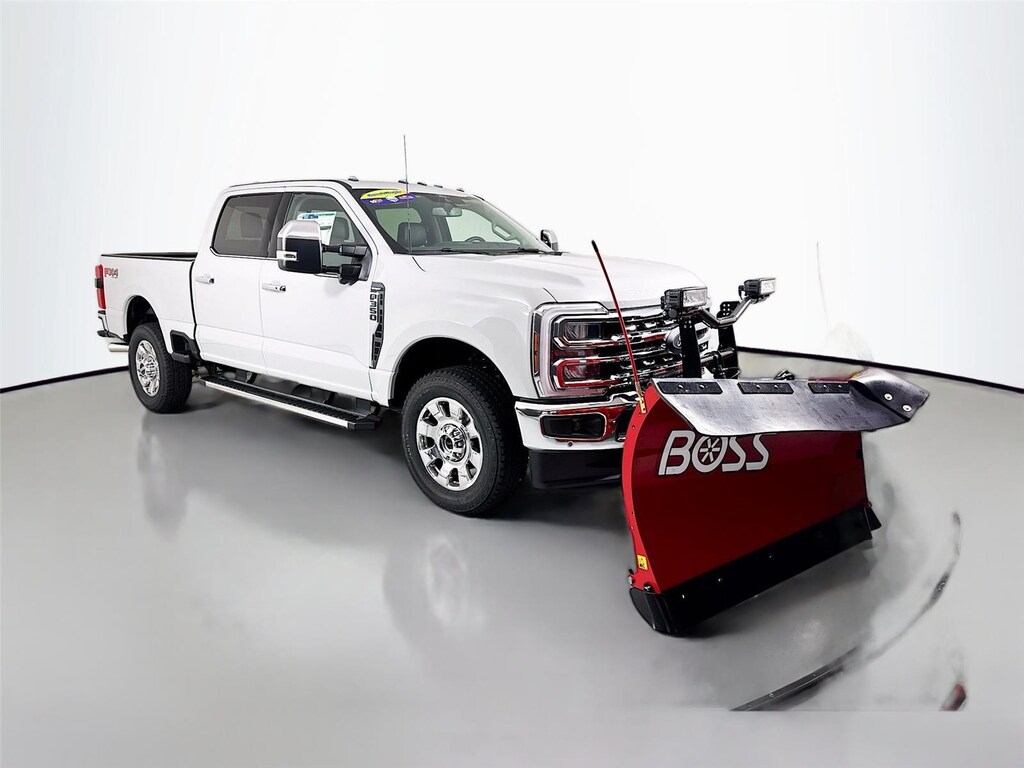 New 2026 Ford F-350 Super Duty Lariat Truck