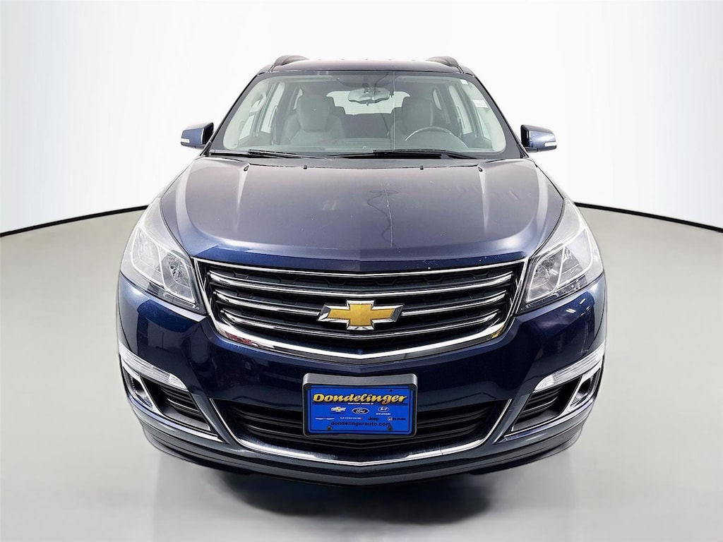Used 2017 Chevrolet Traverse LT SUV