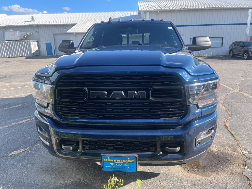 Used 2022 RAM Ram 2500 Pickup Laramie Limited with VIN 3C6UR5RL1NG277767 for sale in Grand Rapids, Minnesota