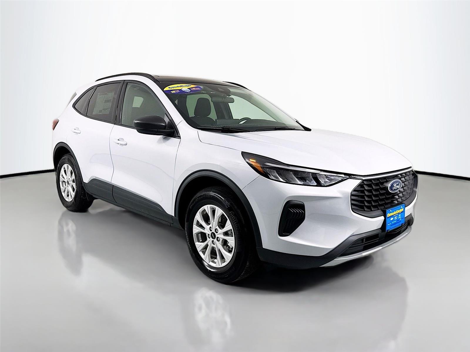 2025 Ford Escape Active's photo