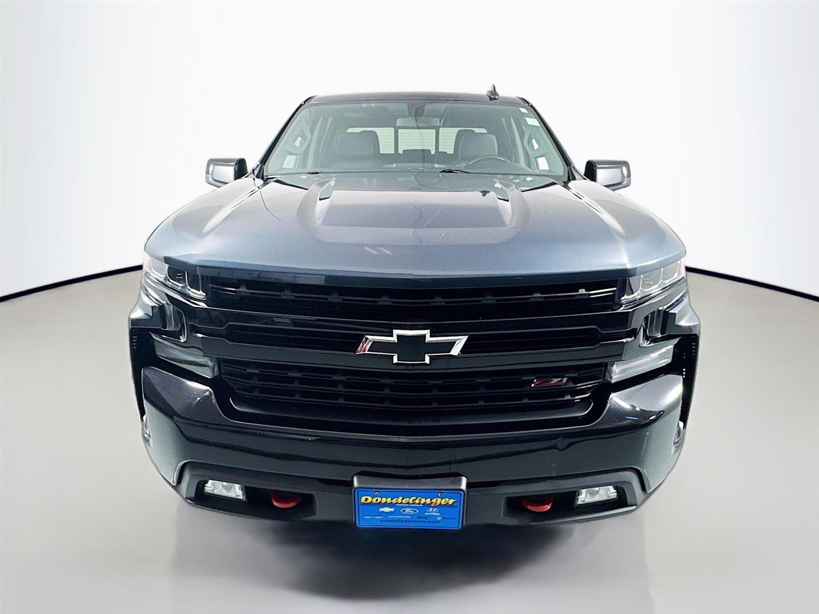 Used 2020 Chevrolet Silverado 1500 LT Trail Boss with VIN 3GCPYFED1LG405628 for sale in Cohasset, Minnesota