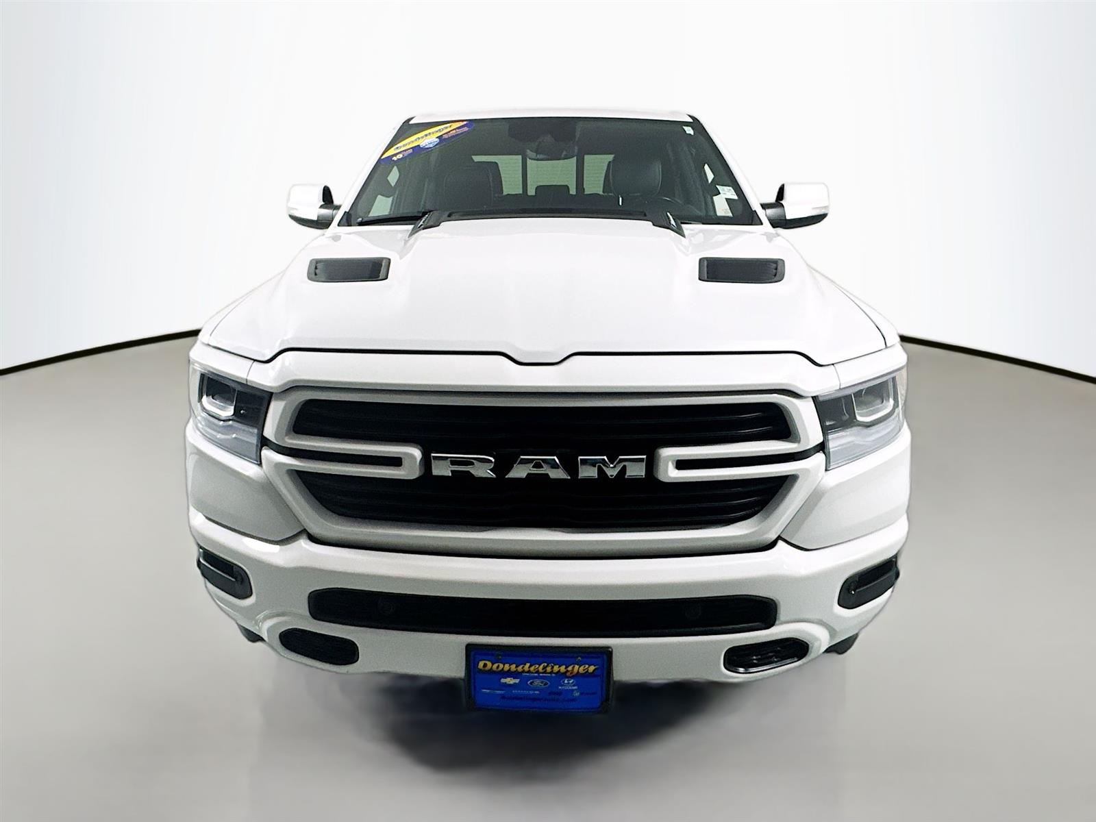 Used 2022 RAM Ram 1500 Pickup Laramie with VIN 1C6SRFRT1NN396486 for sale in Cohasset, Minnesota