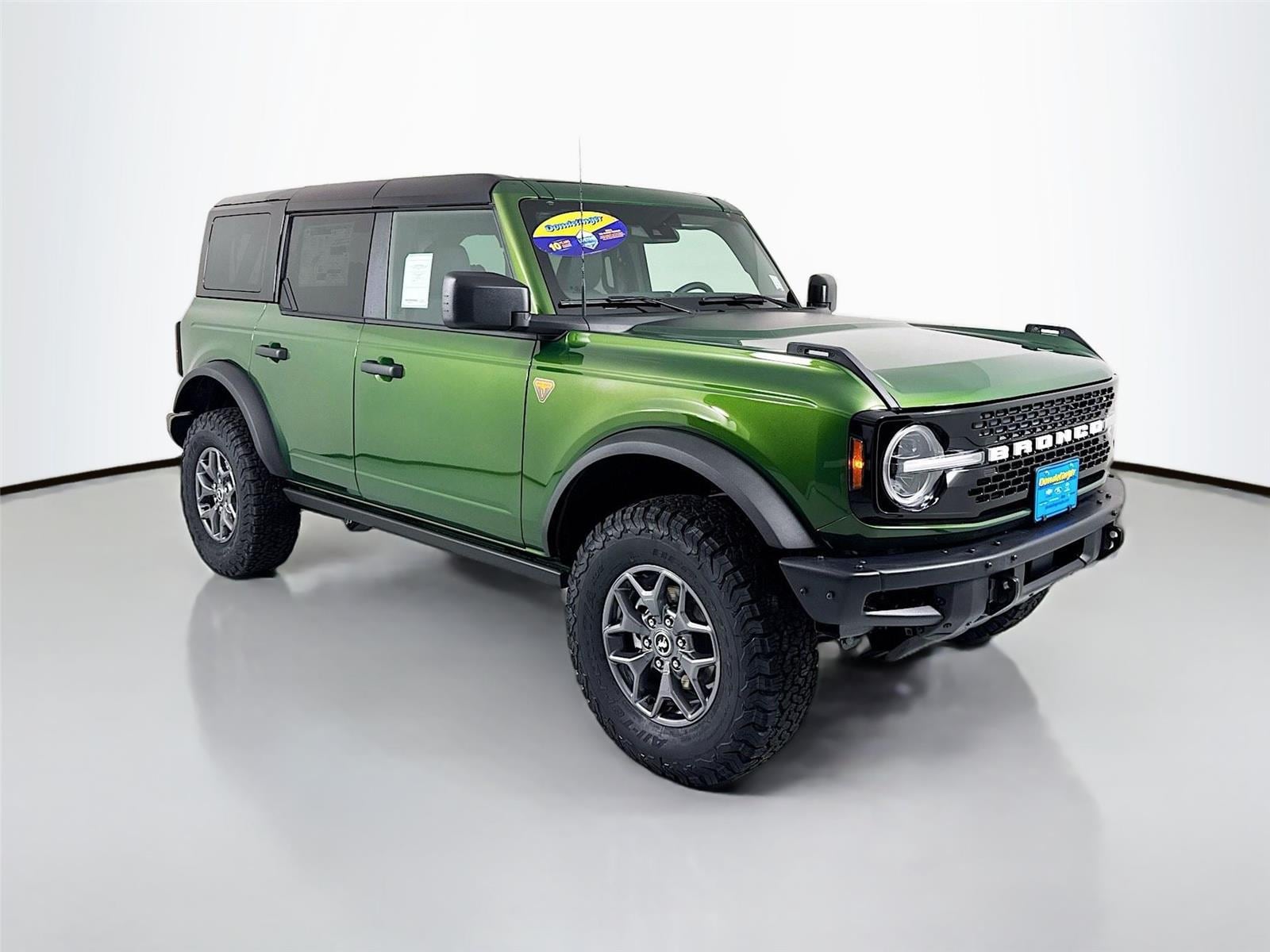 2025 Ford Bronco Badlands 4x4's photo