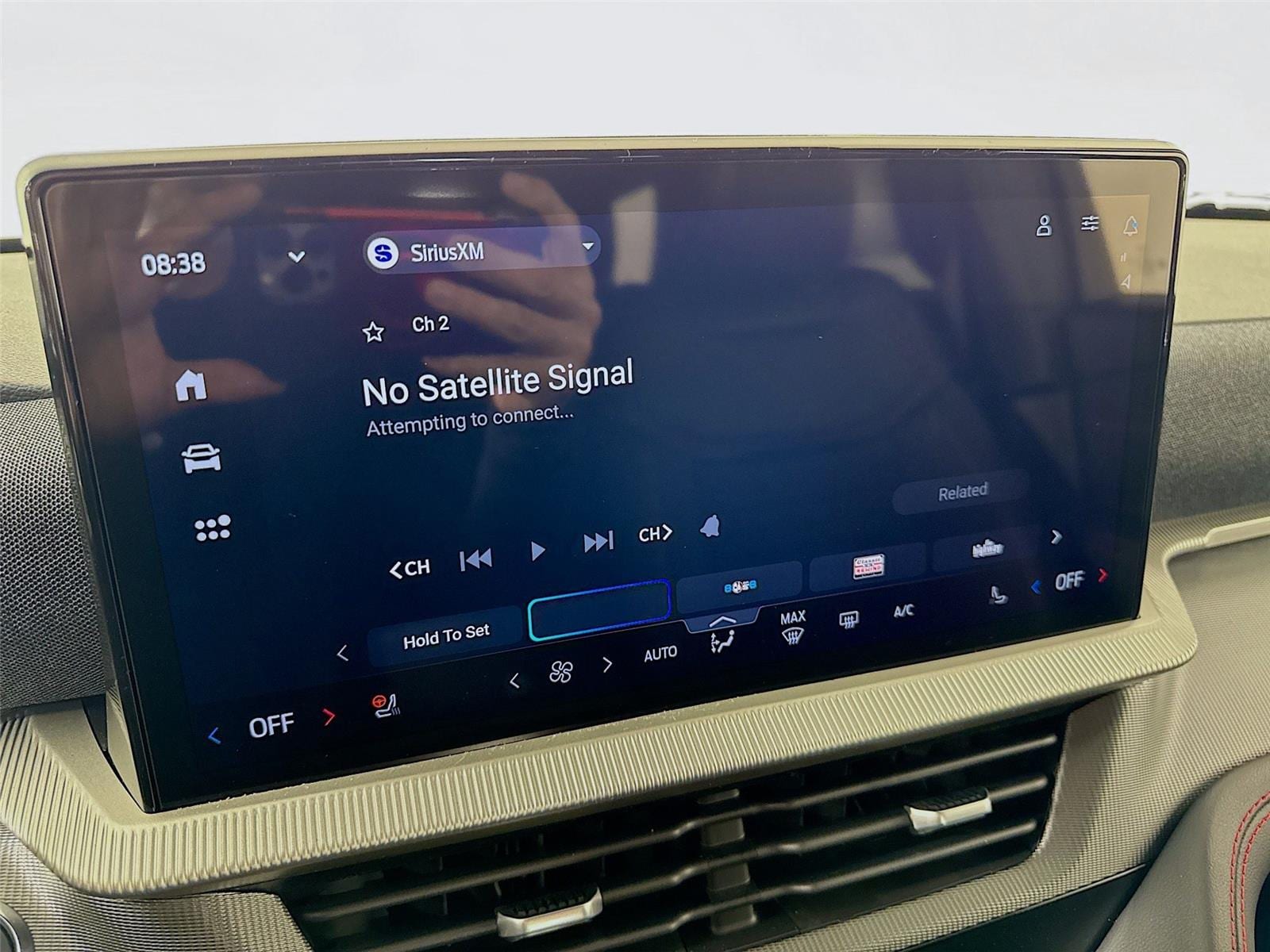 2026 Ford Explorer ST-Line - Photo 15